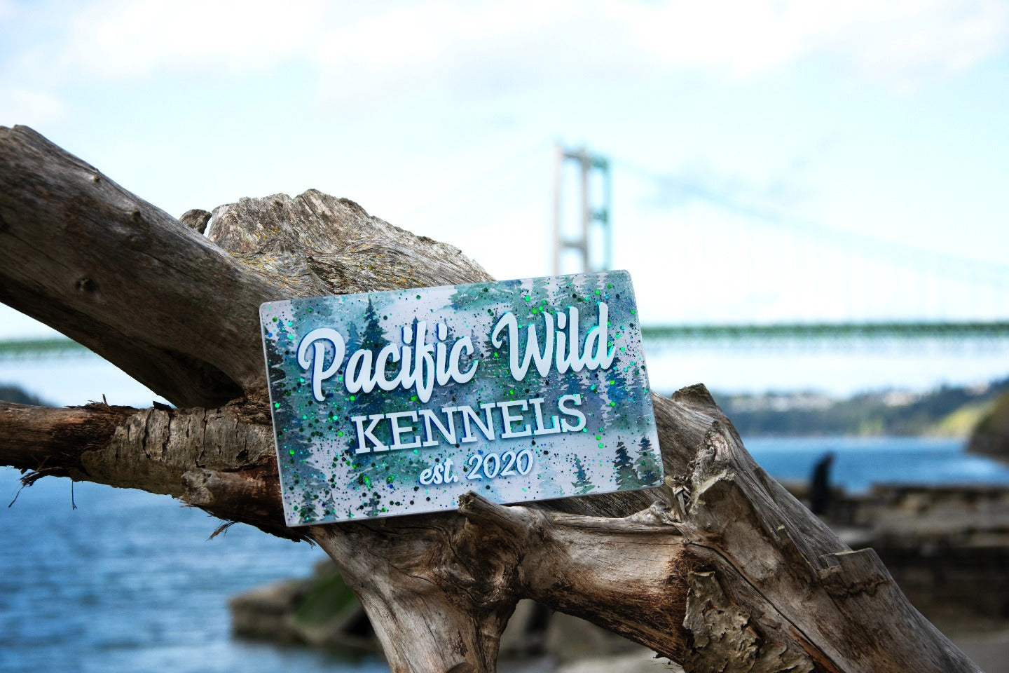 Custom Sign/Memorial Piece (Small & Large)