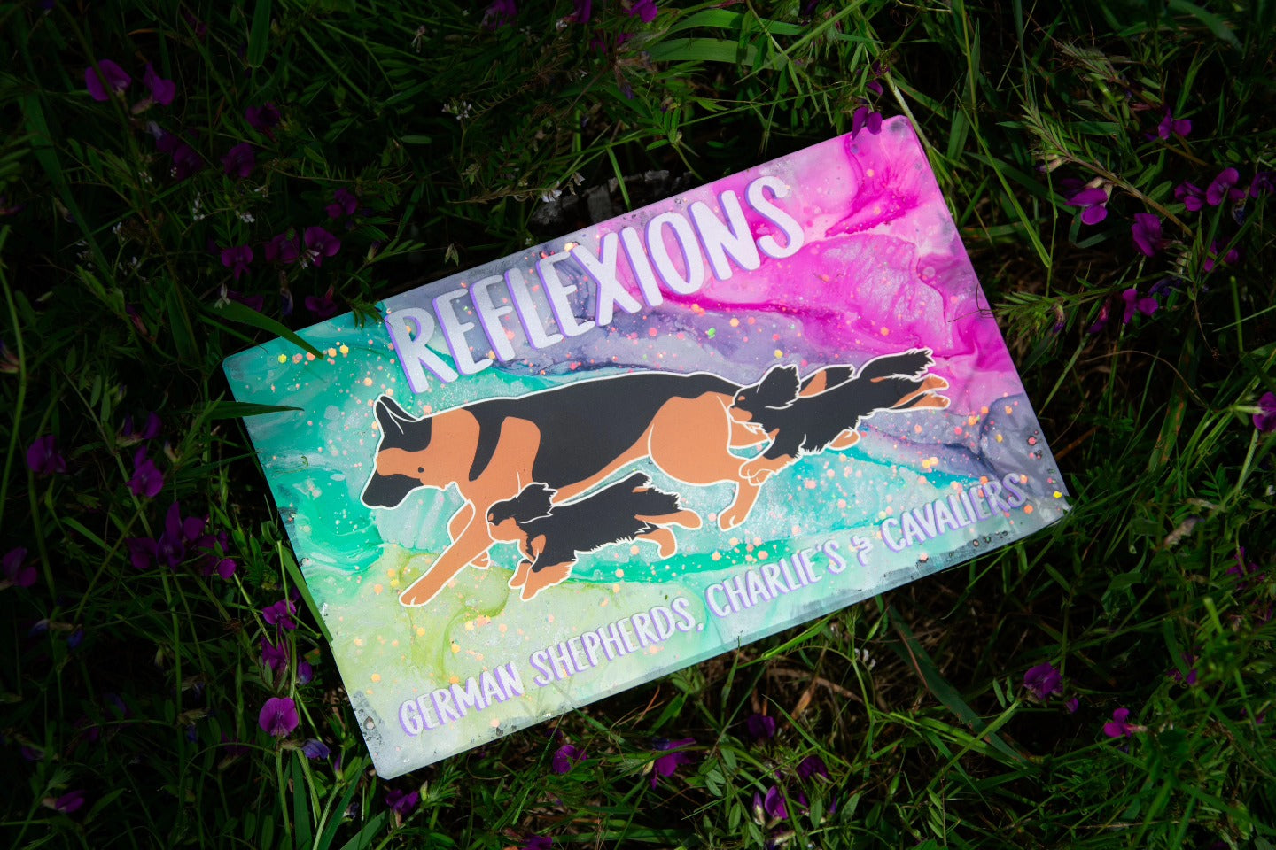 Custom Sign/Memorial Piece (Small & Large)