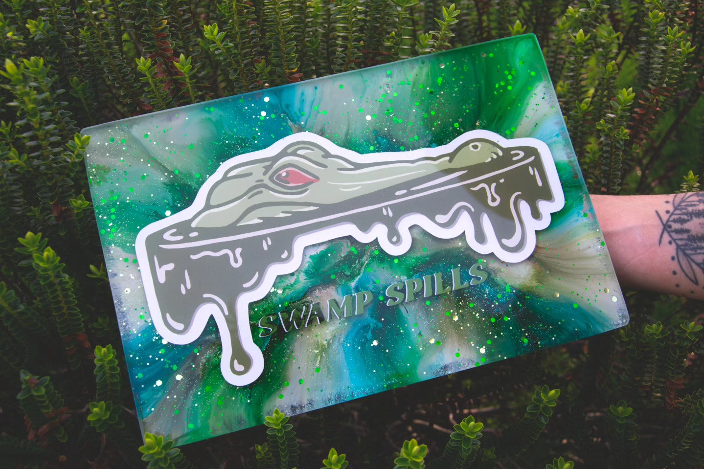 Custom Sign/Memorial Piece (Small & Large)