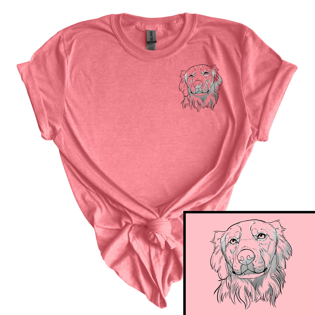 Golden Retriever Apparel