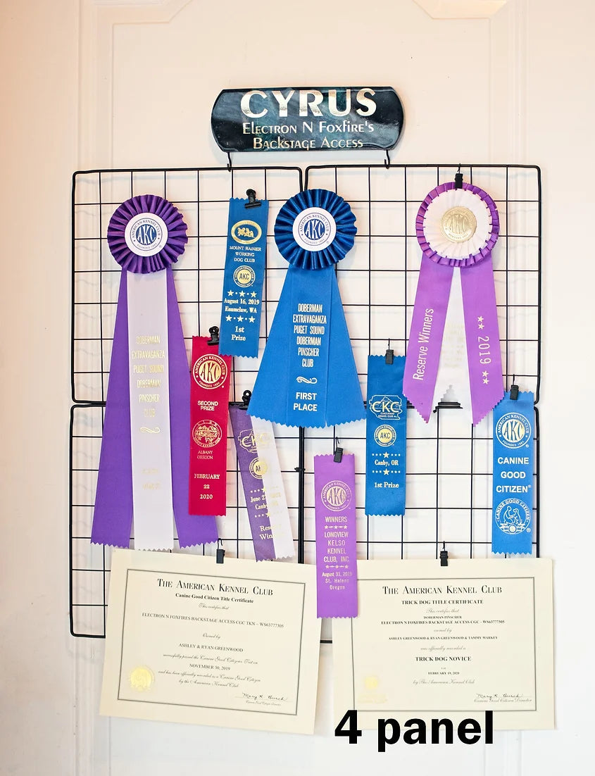 Wire Panel Add On (Tag Not Included)