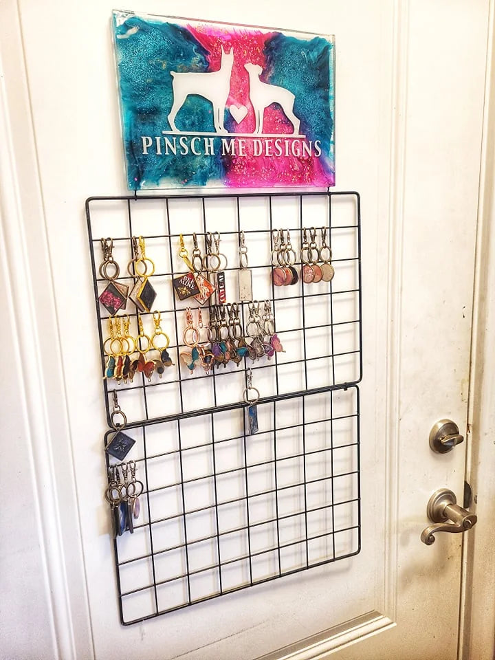 Wire Panel Add On (Tag Not Included)