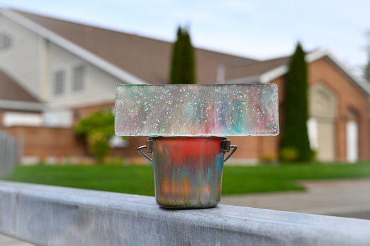 Premade matching Tag + Bucket Sets (Large rectangle flat) 2