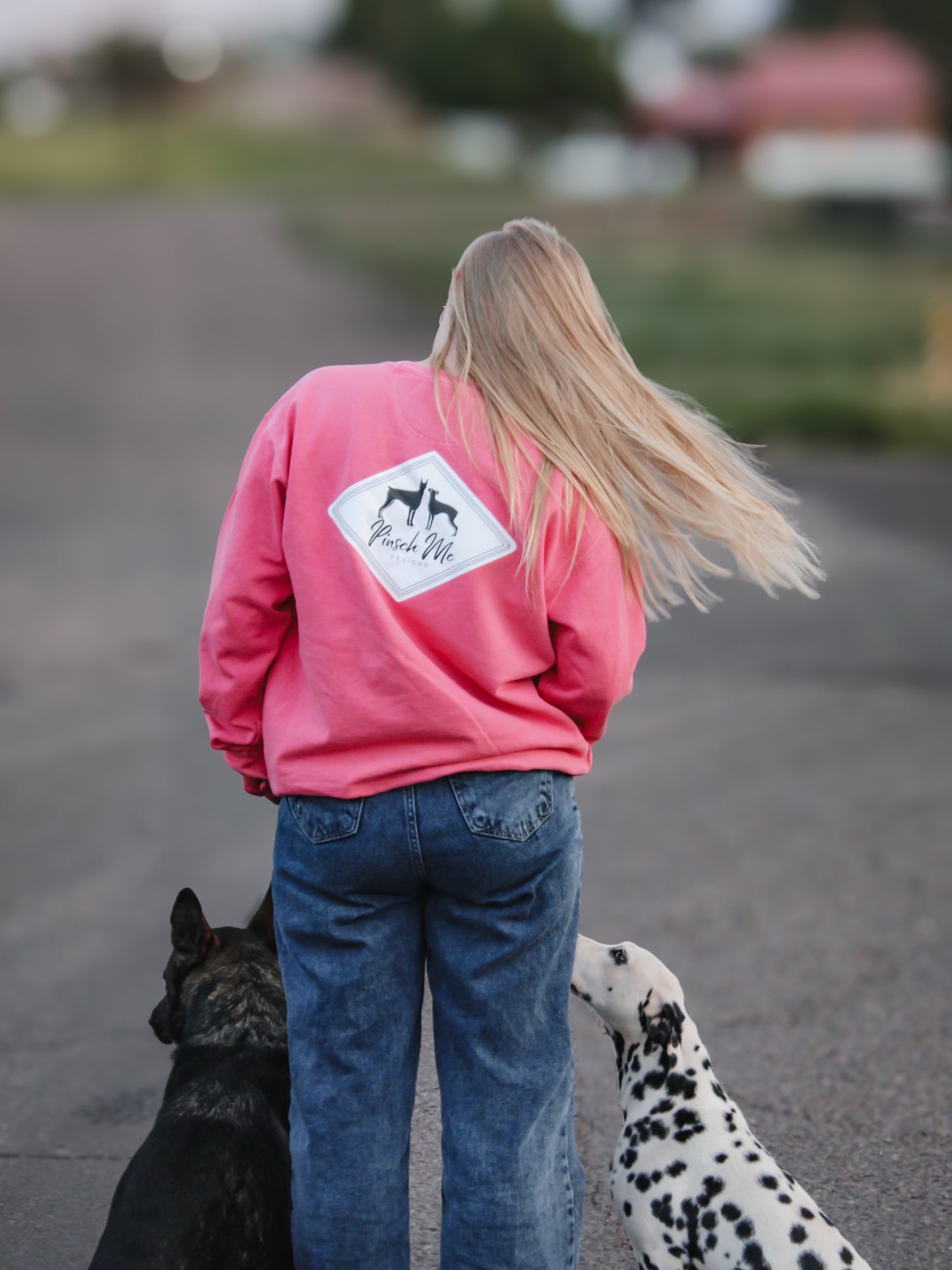 Pinsch Me Designs Logo Apparel (PRE-ORDER)