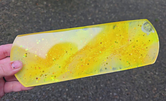 Premade ROUNDED Large Rectangle Tag