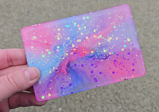 Premade Small Rectangle Tag