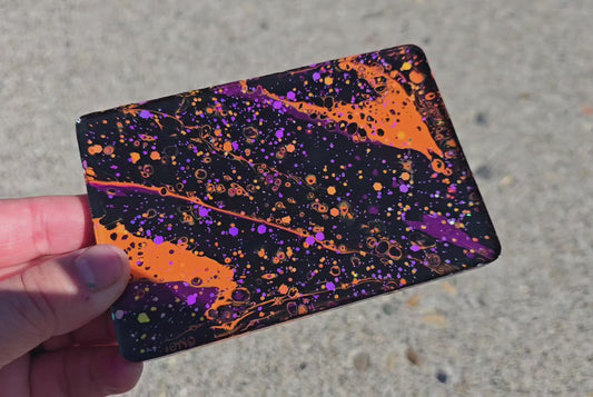 Premade Small Rectangle Tag