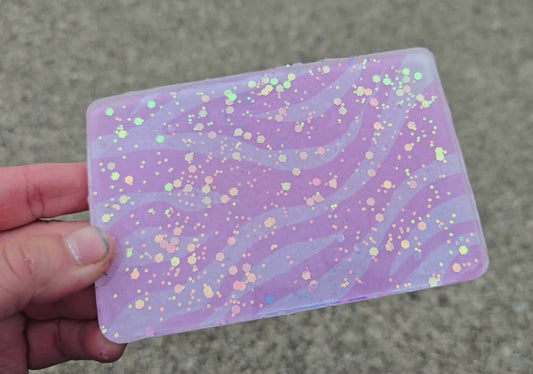 Premade Small Rectangle Tag