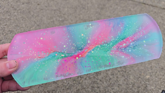 Premade ROUNDED Large Rectangle Tag