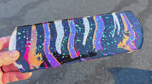 Premade ROUNDED Large Rectangle Tag 255