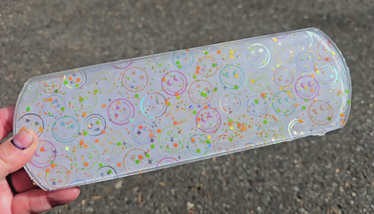 Premade ROUNDED Large Rectangle Tag 168