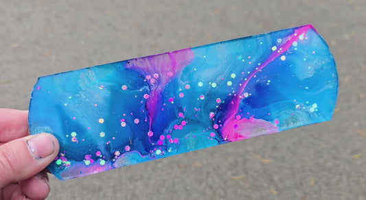 Premade ROUNDED Medium Rectangle Tag 273