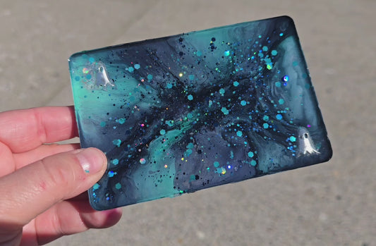 Premade Small Rectangle Tag