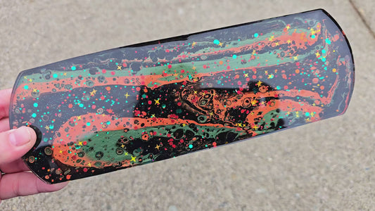 Premade ROUNDED Large Rectangle Tag