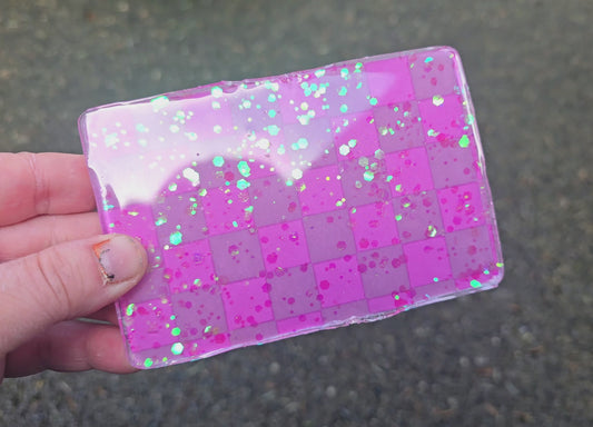 Premade Small Rectangle Tag