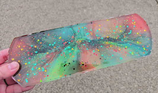 Premade ROUNDED Large Rectangle Tag