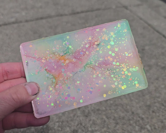 Premade Small Rectangle Tag