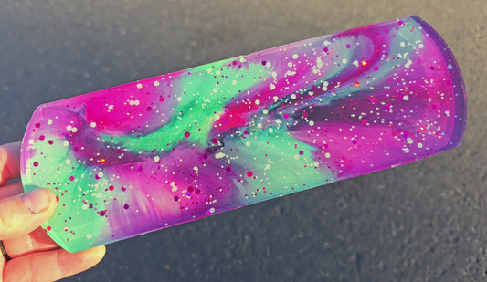 Premade ROUNDED Large Rectangle Tag 225