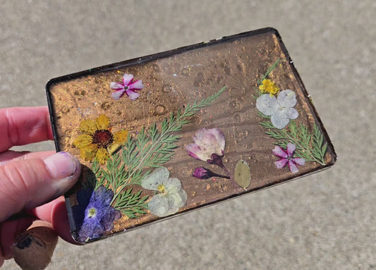 Premade Small Rectangle Tag