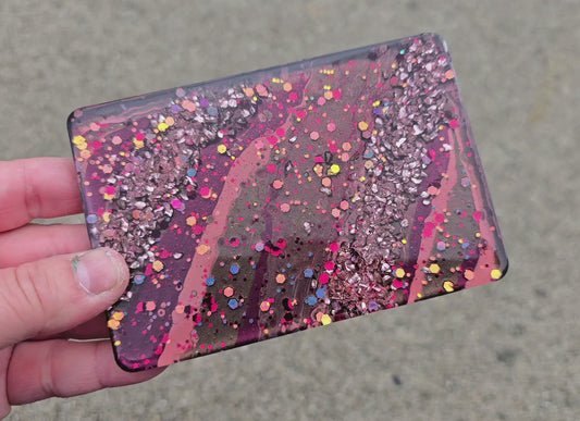 Premade Small Rectangle Tag