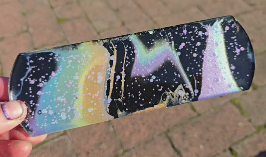 Premade ROUNDED Medium Tag 134