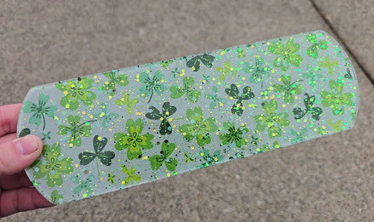 Premade ROUNDED Large Rectangle Tag