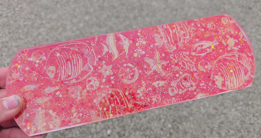 Premade ROUNDED Large Rectangle Tag