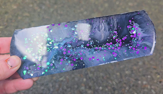 Premade ROUNDED Medium Rectangle Tag