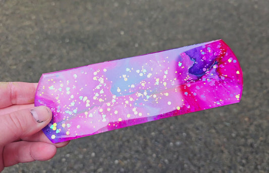 Premade ROUNDED Medium Rectangle Tag