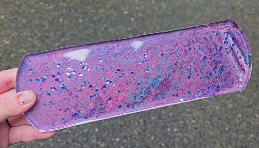 Premade ROUNDED Large Rectangle Tag