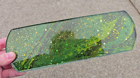 Premade ROUNDED Large Rectangle Tag