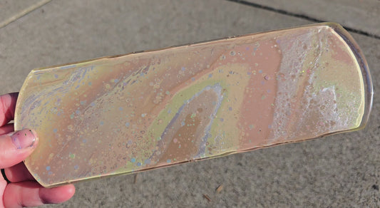 Premade ROUNDED Large Rectangle Tag 329