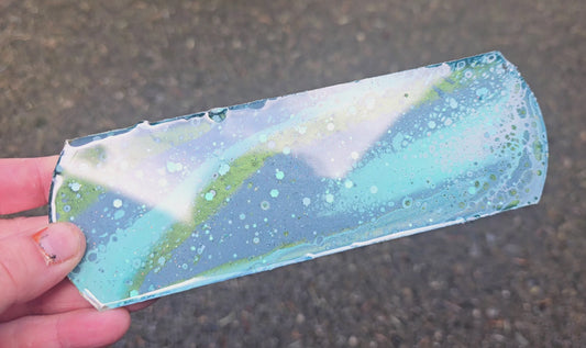 PremadeROUNDED Medium Rectangle Tag