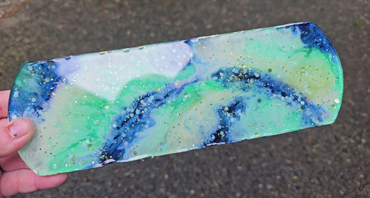 Premade ROUNDED Large Rectangle Tag