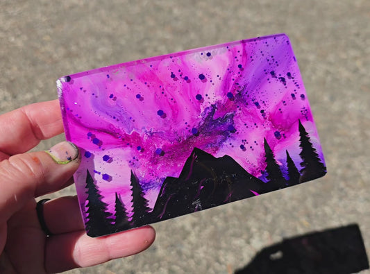 Premade Small Rectangle Tag