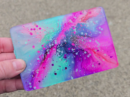 Premade Small Rectangle Tag