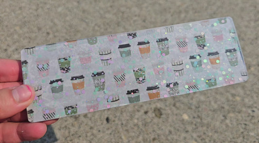 Premade FLAT Medium Rectangle Tag