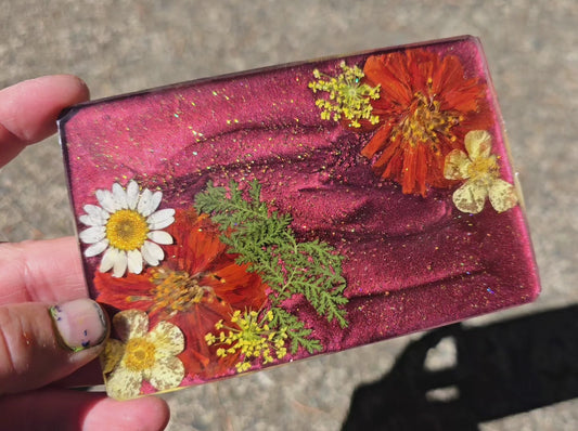 Premade Small Rectangle Tag