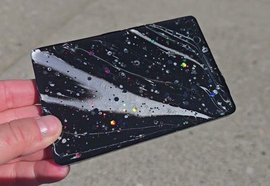 Premade Small Rectangle Tag