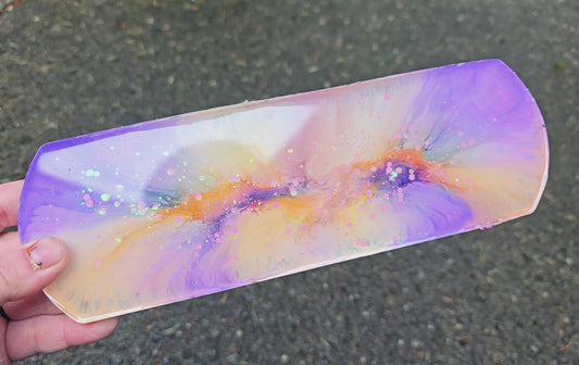 Premade ROUNDED Large Rectangle Tag